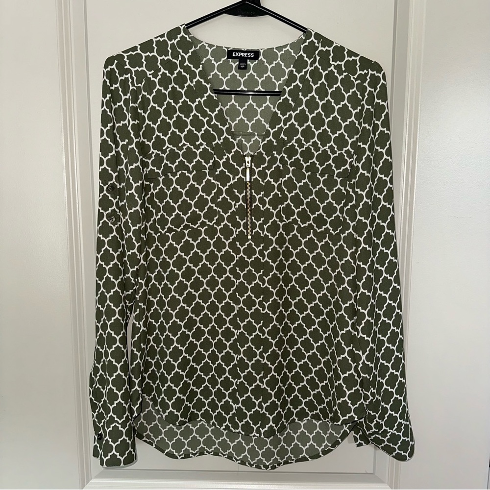Express Women’s Blouse